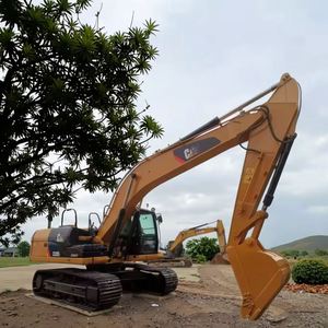 Excavadora Usada al por Mayor 320D2 en Venta, Excavadora Hidráulica de Orugas - Product Image 2