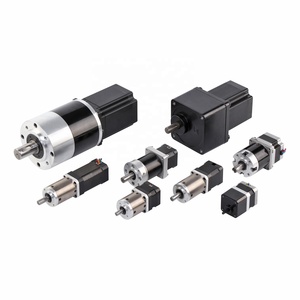 Motor de CC de Imán Permanente 80ZY100 80ZY115, Motor de CC con Escobillas de Carbón de Alto Torque y 80 mm de Diámetro para Equipos de Automatización Industrial - Product Image 5