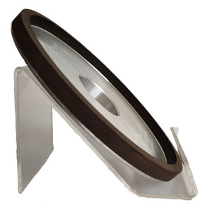 Disques de meulage <span class=keywords><strong>diamant</strong></span>és populaires LD 125X32X5(2.5 2.5)X6, disques d'affûtage en résine pour lames de scie en carbure, <span class=keywords><strong>ponceuse</strong></span> d'angle supérieure OEM - Product Image 5