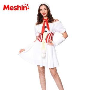 Disfraz de Muñeco de Nieve para Cosplay, Fiesta de Navidad, Actuación en Escenario - Product Image 1