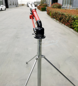 Titans Heavy-Duty hộp số mưa pháo phun nước kép xoay vòi phun + stepless kiểm soát tốc độ + 50m phạm vi - Product Image 5