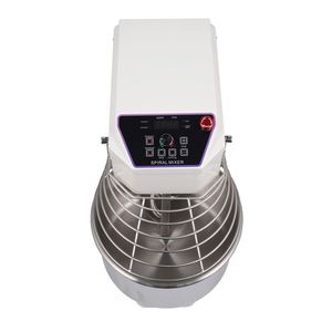 Mélangeur à spirale 10L pour boulangerie 110V 220V, machine à pétrir la pâte à pain et à pizza, bol en acier inoxydable - Product Image 3