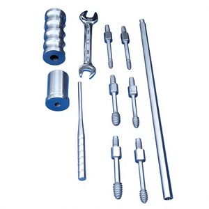 Extracteur de clous fémoraux de haute qualité, ensemble d'instruments universels pour l'extraction de clous orthopédiques, extracteur de clous fémoraux chirurgical Medtrust - Product Image 1