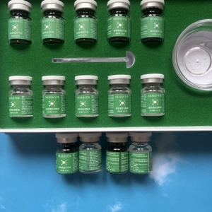 W รักษาสิวแผลเป็นจาก<span class=keywords><strong>สิว</strong></span>จุดด่างดำ,ผง Microneedle ซีรั่มสาหร่ายฟอง<span class=keywords><strong>น้ำ</strong></span> Microneedles แบบไม่รุกราน - Product Image 2