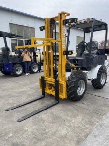 <span class=keywords><strong>GAMA</strong></span> Chariot élévateur hydraulique articulé 4WD 1500KG de bonne qualité pour ruche apicole - Product Image 5