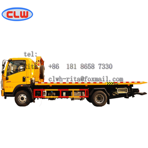 Nouveau camion dépanneuse HOWO avec sauvetage de carburant diesel à transmission manuelle <span class=keywords><strong>sur</strong></span> l'<span class=keywords><strong>autoroute</strong></span> - Product Image 1