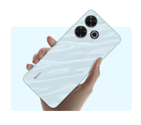 Original para Xiaomi Redmi 13 Smartphone, Cámara Súper Clara de 108MP, Pantalla FHD de 6.79'', Teléfonos Móviles con Carga Rápida de 33W