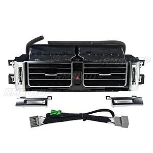 Kit de Estilización para Range Rover Executive Sport 2013-2017, Panel de Aire Acondicionado, Control de Climatización del Asiento Trasero, Kit de Carrocería para el Climatizador Trasero - Product Image 6