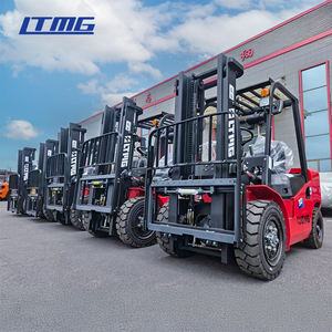 Ltmg Fabriek Directe Populaire Diesel Vorkheftruck 3ton <span class=keywords><strong>3.5ton</strong></span> 4ton Diesel Heftruck Met Zijverschuiving - Product Image 5
