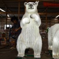 Linternas LED de Seda Chinas Impermeables con Formas de Plantas, Decoraciones para Festivales al Aire Libre, Halloween/Día de Acción de Gracias/Navidad/Año Nuevo