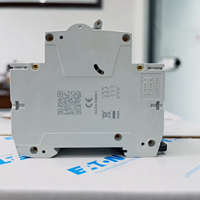   Disjoncteur miniature série E6, interrupteur à air MCB 1P 2P 3P 6A~32A, nouveau type, protection contre les surcharges et les courts-circuits
