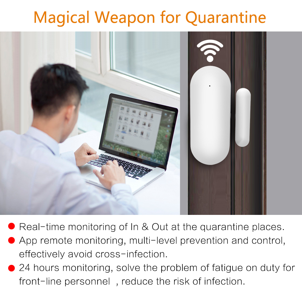 Magical Weapon for Quarantine