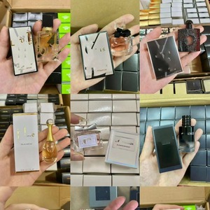 New Trend Luxury Perfume 5ml 10ml Mini Brand Perfume Wholesale Brand Men's And Women's Spot Perfume