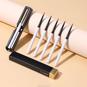 Delineador de Ojos en Gel de Secado Rápido, Resistente al Agua, Personalizado con Logotipo Privado OEM/ODM, a Base de Hierbas, de Larga Duración - Product Image 6