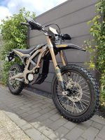 Moto électrique tout-terrain Surron Dirt Bike 74v 21kw, Surron Ultra Bee Black Edition 2026, nouvelle version de la marque Edoo