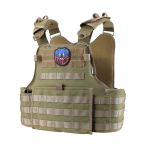 Gilet Tattico Doublesafe Molle Antiproiettile in Nylon Oxford con Sistema Molle - Product Image 1