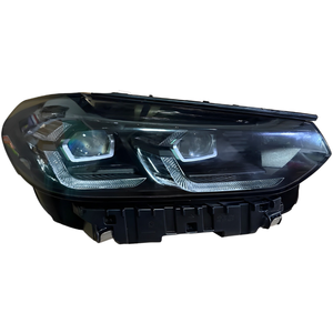ชุดไฟหน้าสำหรับ X3, X4, IX3, G01, G02, G08, ไฟหน้า, ไฟหน้า LED ซ้ายและขวาสำหรับไฟหน้ารถ - Product Image 1