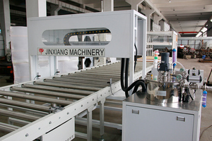 Mquina <span class=keywords><strong>SIP</strong></span> tấm dòng sản phẩm <span class=keywords><strong>SIP</strong></span> tấm máy móc - Product Image 3