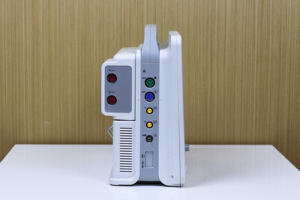 Monitor de Pacientes Multiparamétrico de 12.1 Pulgadas de Alta Calidad a Precio de Fábrica, Dispositivo Médico para Hospital, Monitor de Pacientes con ETCO2 - Product Image 4