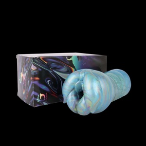 Masturbador Serie Stellar Fantasy para Hombres, Diseño de Tentáculo Alienígena, Silicona Suave, Juguete Sexual Masculino, Venta al Por Mayor Disponible - Product Image 3