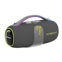 Altavoz para Exteriores Hopestar A85 Original, Altavoz Profesional de 400 W con Bajos Potentes, Subwoofer Portátil con Conexión Inalámbrica, Altavoz HiFi