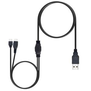 Câble de chargement VR de 3 mètres pour contrôleur <span class=keywords><strong>PS4</strong></span>/Xbox One, cordon de <span class=keywords><strong>chargeur</strong></span> USB - Product Image 3