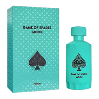 Parfum en vaporisateur de luxe moderne pour femme, 100 ml, de haute qualité, écologique et longue durée