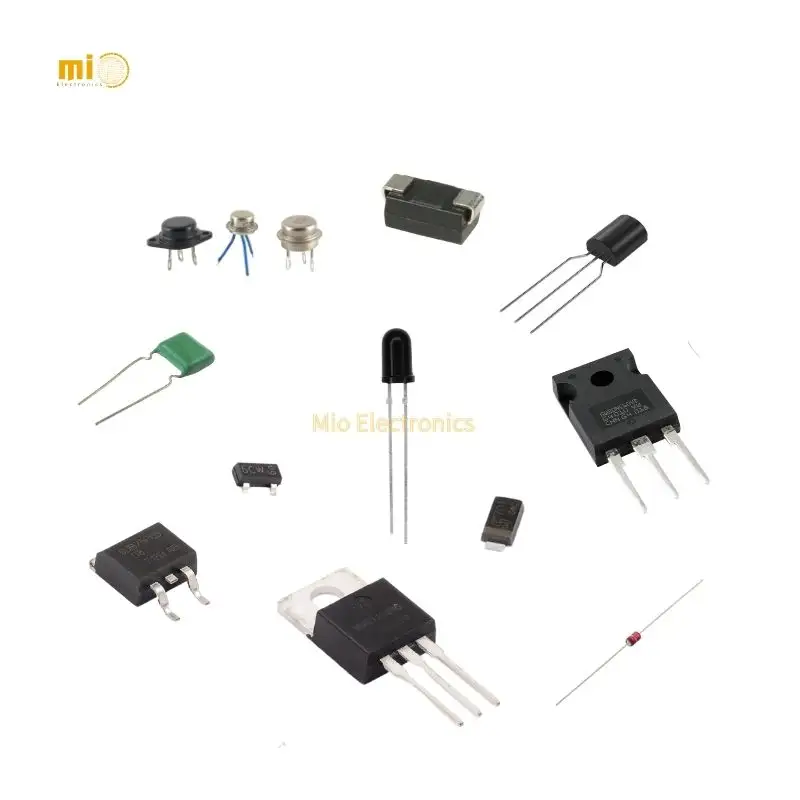 rectifier diodes led light-emitting high voltage power t2d B3 smd zener schottky germanium ceramics x-ray triode transistor chip