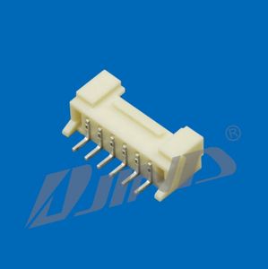 Offre Spéciale PHS-WT 2.0mm Pitch WTB 2-16pin SMT Simple Rangée Angle Droit avec Serrure pour Application PCB - Product Image 4