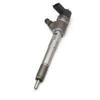 Inyector de Combustible Common Rail de Alto Rendimiento 0 445 110 392, 0445110392, Calidad Estable Probada