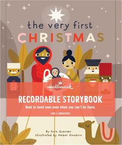 <span class=keywords><strong>Livre</strong></span> enregistrable pour les enfants le tout <span class=keywords><strong>premier</strong></span> <span class=keywords><strong>livre</strong></span> sonore de Noël - Product Image 3