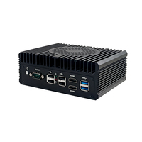 Processeur Intel N100 Quad Core MTN1213, hôte de contrôle industriel