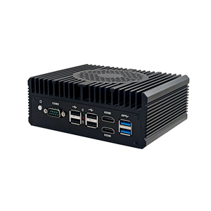 Processeur Intel N100 Quad Core MTN1213, hôte de contrôle industriel - Product Image 2