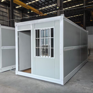 Nuevo Puesto de Comando de la Capital de Indonesia PIR B1, Casa Contenedor Modular Ignífuga de Alta Resistencia con Aislamiento Térmico para Proyectos - Product Image 3