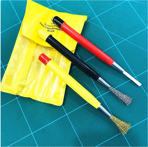 ซ่อมนาฬิกา, ขจัดสนิมไฟเบอร์กลาส, ปากกาขัด, แปรงขัดรอยขีดข่วน - Product Image 3