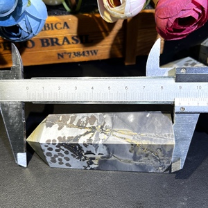 Cristal Natural Pulido de <span class=keywords><strong>Jaspe</strong></span> de Punta Única, Arte Popular, Directo de Fábrica, para Sanación Espiritual - Product Image 5