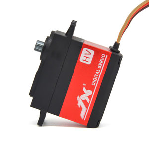 Motor Digital de Alto Voltaje PDI-HV6214MG de 62g con Engranajes Metálicos y Gran Torque de 7.4V para Coche/Avión/Helicóptero/Robótica RC 1/10 - Product Image 6