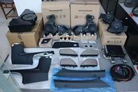 Nuevo sistema de audio de nivel superior para Audi A6, A7, A8, Q7, Q8, S6, S7, S8, RS6, RS7, RSQ8, SQ7 con sonido envolvente 3D, Alemania