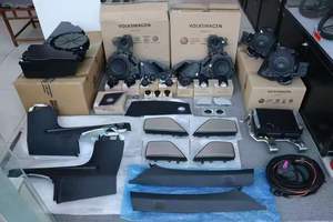 Actualización del Sistema de Audio de <span class=keywords><strong>Audi</strong></span> A6, A7, A8, Q7, Q8, S6, S7, S8, RS6, RS7, RSQ8, SQ7 a un Sistema de Audio de Nivel Superior con Sonido Envolvente 3D - Product Image 4