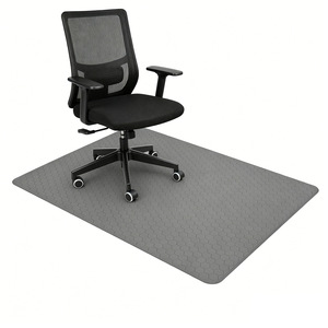 Tapis en silicone pour chaise, pour sols en bois dur, tapis de sol rectangulaires, protection pour <span class=keywords><strong>carrelage</strong></span> en bois, pour le bureau <span class=keywords><strong>et</strong></span> la maison - Product Image 5