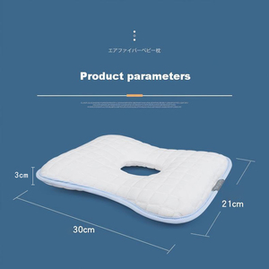 Almohada de Polímero 4D POE para Bebés Recién Nacidos, Marca Skylee, Venta al Por Mayor - Product Image 6