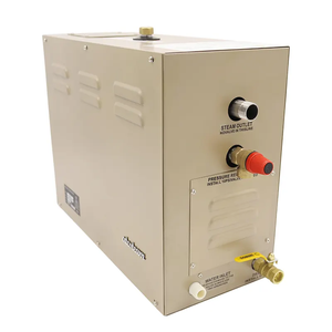 Atcsteam 220V/380V Portable Bath <strong>Steam</strong> Machine Chinese Sauna <strong>Steam</strong> <strong>Generator</strong> Electric - Product Image 5