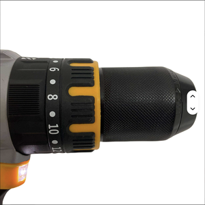 21V Cordless Drill Set With Brushless Motor Variable Speed 40Nm Torque-Industrial & DIY Use HEK-PD6088 Variable Speed <b>Power</b> Dril - Product Image 4