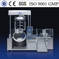 Cuve de mélange industrielle SINA EKATO 5000L PME SUS304 pour la fabrication de détergent à lessive en gros volume