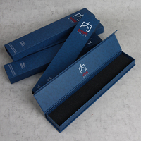 Emballage cadeau en carton personnalisé pour couteau de chef imprimé sur mesure