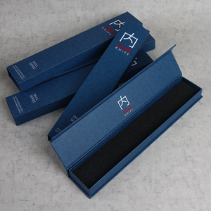 กล่องของขวัญมีดเชฟแบบกำหนดเอง พิมพ์ลายบนกระดาษแข็ง - Product Image 1