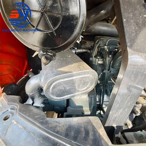 Excavadora de Orugas Usada Kubota U55-4 de Buen Rendimiento, Precio Competitivo, Excavadora de Orugas Usada Kubota U55-4 en Venta - Product Image 4