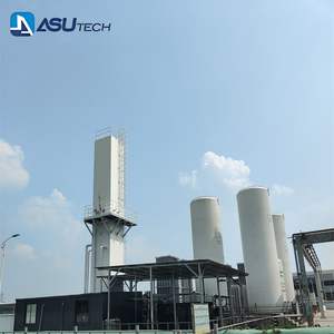 Unità di trattamento criogenico per impianti di separazione aria di grado industriale ASU Tech con nucleo PLC e componenti del motore - Product Image 4