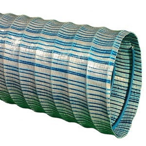 Trọng lượng nhẹ cao áp linh hoạt nhựa mù mương ống cho nước không khí thoát nước ứng dụng-pp chất liệu - Product Image 4