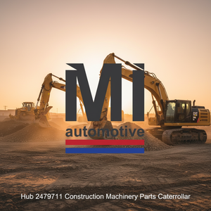 <b>Hub</b> 2479711 Construction Machinery Parts Caterpillar - Product Image 2